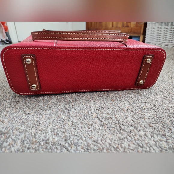 Dooney & Bourke Pebble Grain Small Lexington - Picture 11 of 14